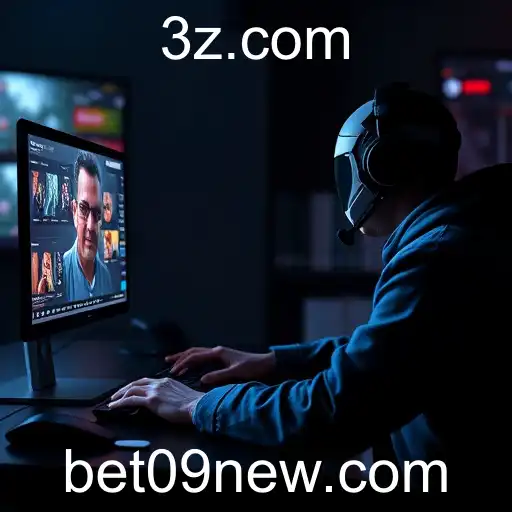 Transformação Digital nos Jogos: A Ascensão de bet09