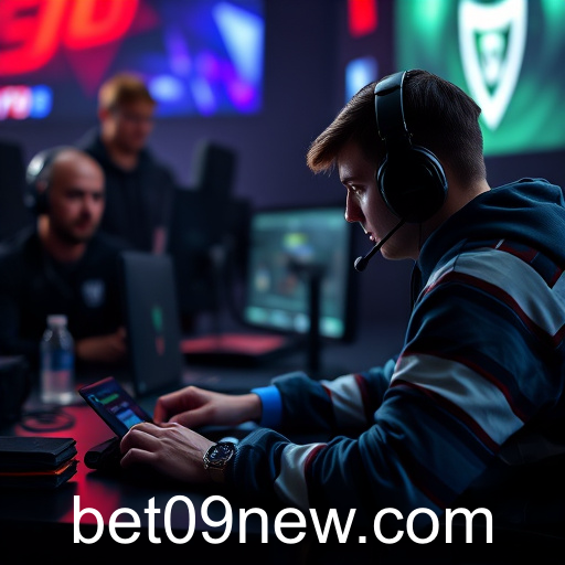 Impactos do Crescimento dos E-Sports em 2025