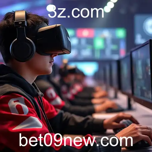 Expansão dos Jogos Online: Um Olhar sobre o 'bet09'