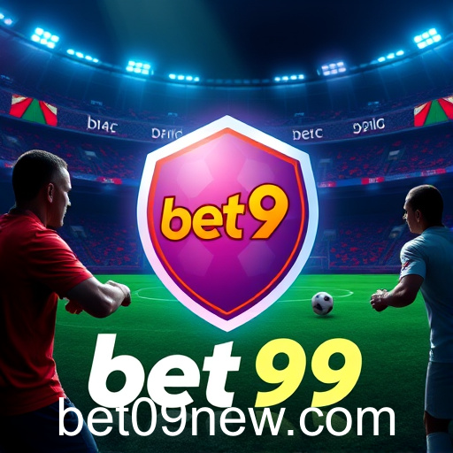 O Impacto de bet09 no Mercado de Jogos em 2025