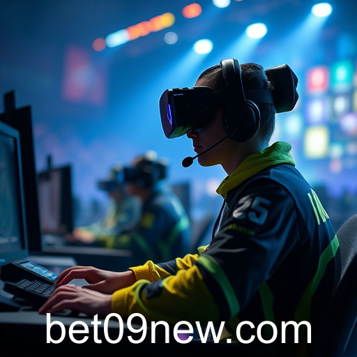 O Impacto do Crescimento dos eSports em 2025