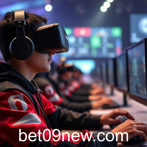 Revolução dos eSports: Novas Tendências em 2025