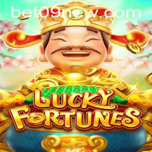 Unveiling the Thrill: Exploring LUCKYFORTUNES with bet09